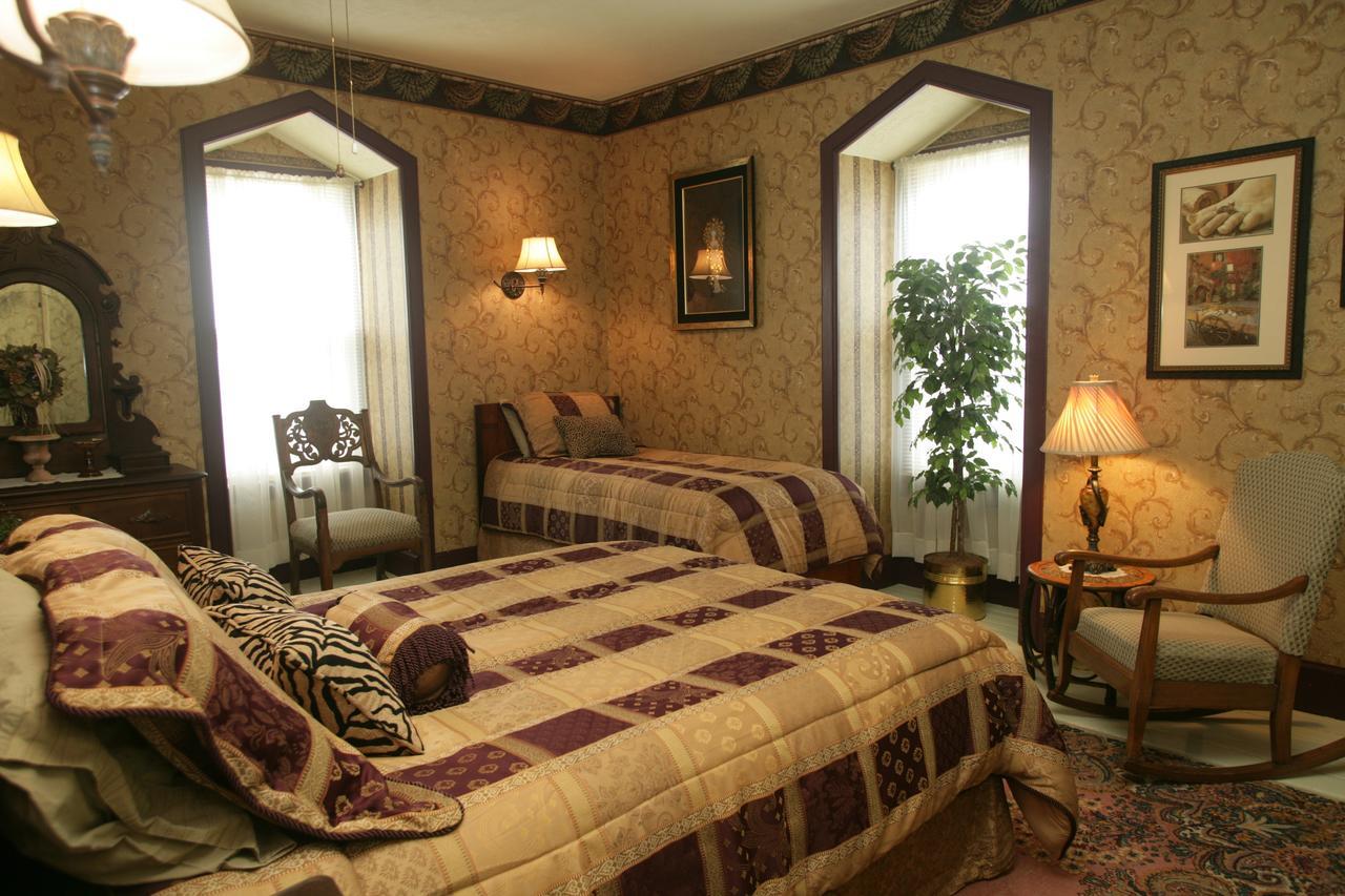 Mooring B&B Cape May Dış mekan fotoğraf